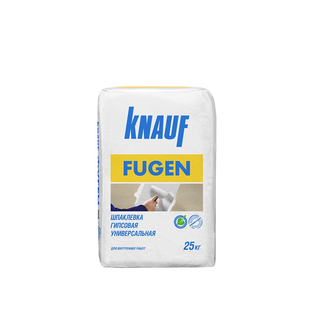 Knauf Fugen ფითხი 25კგ — ფითხი და ბათქაში